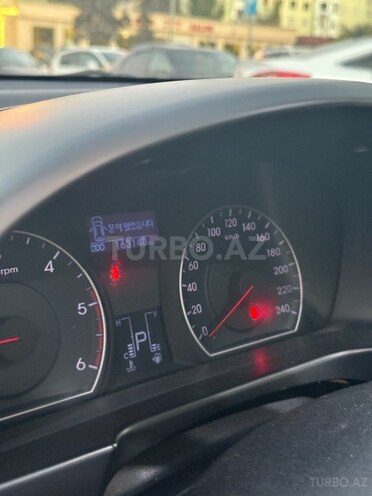 Hyundai i30 2010, 163,000 km - 1.6 l - Bakı