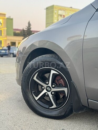 Hyundai i30 2010, 163,000 km - 1.6 l - Bakı