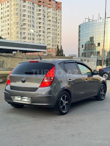 Hyundai i30 2010, 163,000 km - 1.6 l - Bakı