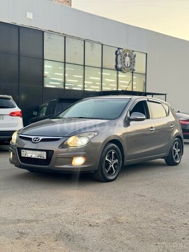 Hyundai i30 2010, 163,000 km - 1.6 l - Bakı