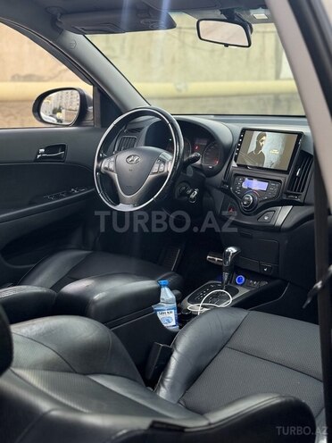 Hyundai i30 2010, 163,000 km - 1.6 l - Bakı