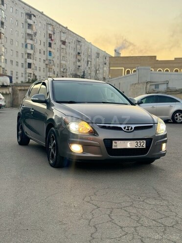 Hyundai i30 2010, 163,000 km - 1.6 l - Bakı