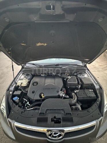Hyundai i30 2010, 163,000 km - 1.6 l - Bakı