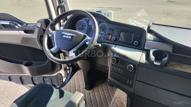 MAN TGA 18.440 2015, 1,131,958 km - 12.0 l - Tovuz