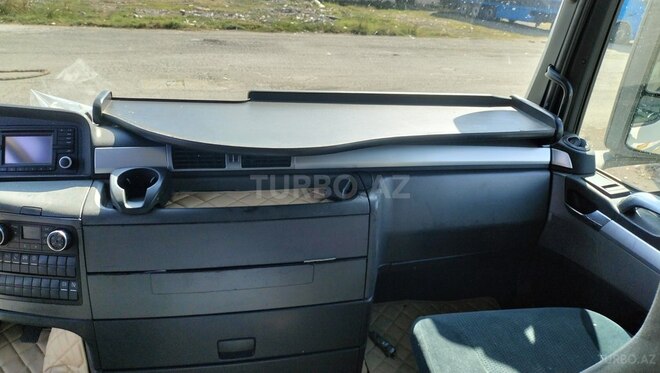 MAN TGA 18.440 2015, 1,131,958 km - 12.0 l - Tovuz