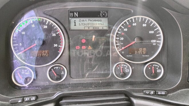 MAN TGA 18.440 2015, 1,131,958 km - 12.0 l - Tovuz