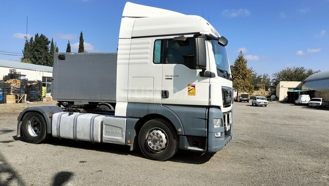 MAN TGA 18.440 2015, 1,131,958 km - 12.0 l - Tovuz