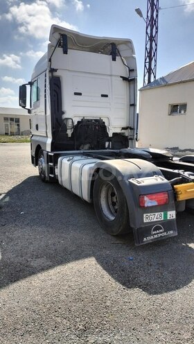 MAN TGA 18.440 2015, 1,131,958 km - 12.0 l - Tovuz