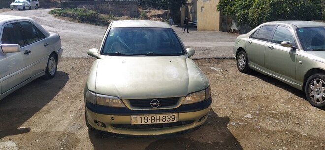Opel Vectra 1995, 435,896 km - 1.8 l - Bakı