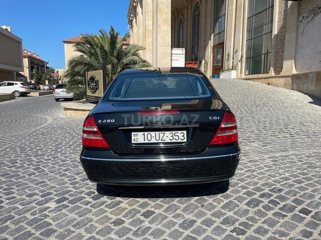 Mercedes E 300 d 2005, 221,000 km - 3.0 l - Bakı