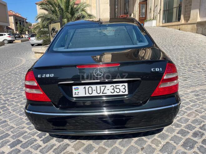 Mercedes E 300 d 2005, 221,000 km - 3.0 l - Bakı