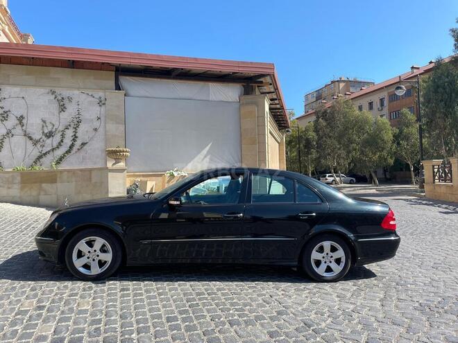 Mercedes E 300 d 2005, 221,000 km - 3.0 l - Bakı