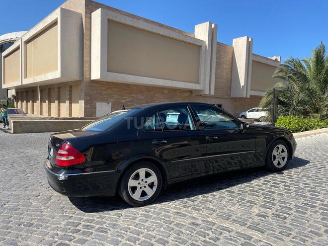 Mercedes E 300 d 2005, 221,000 km - 3.0 l - Bakı