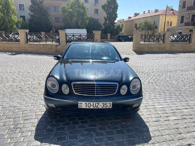 Mercedes E 300 d 2005, 221,000 km - 3.0 l - Bakı