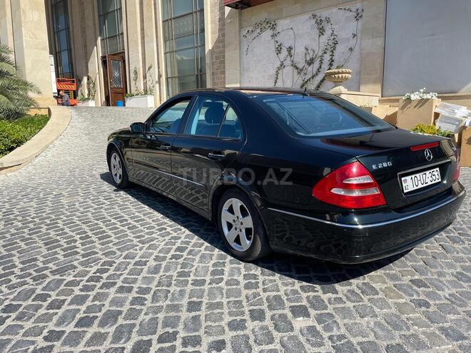 Mercedes E 300 d 2005, 221,000 km - 3.0 l - Bakı