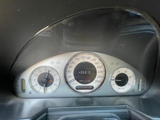 Mercedes E 300 d 2005, 221,000 km - 3.0 l - Bakı