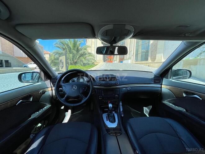 Mercedes E 300 d 2005, 221,000 km - 3.0 l - Bakı