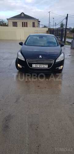 Peugeot 508 2012, 212,000 km - 1.6 l - Qusar