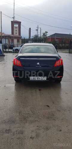 Peugeot 508 2012, 212,000 km - 1.6 l - Qusar