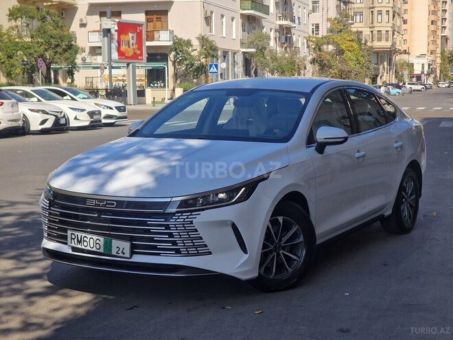 BYD Destroyer 05 2024, 0 km - 1.5 l - Bakı