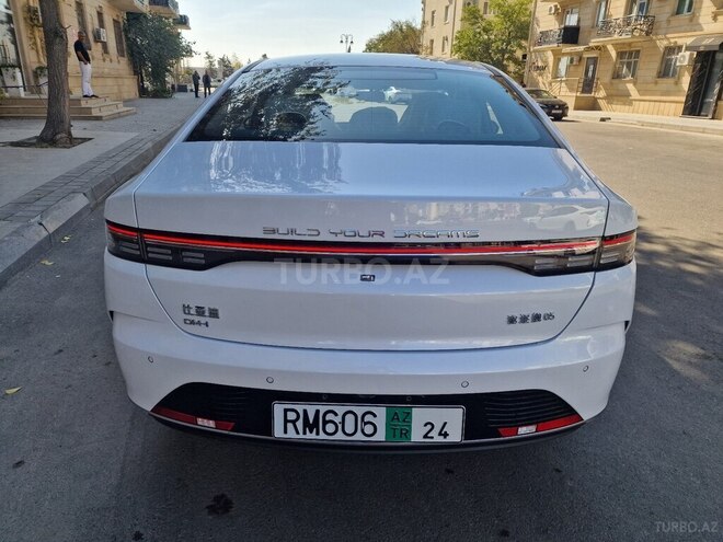 BYD Destroyer 05 2024, 0 km - 1.5 l - Bakı