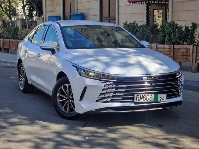 BYD Destroyer 05 2024, 0 km - 1.5 l - Bakı