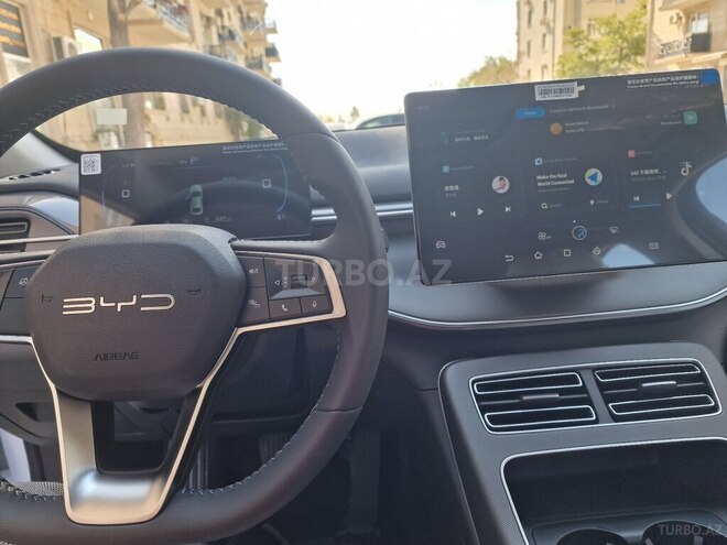 BYD Destroyer 05 2024, 0 km - 1.5 l - Bakı