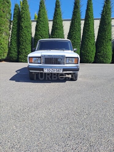 LADA (VAZ) 2107 2007, 88,480 km - 1.6 l - Bakı