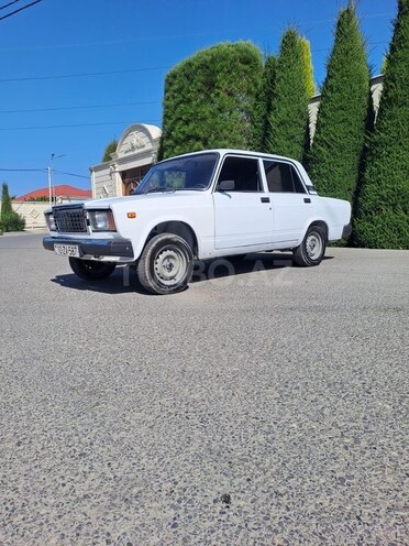LADA (VAZ) 2107 2007, 88,480 km - 1.6 l - Bakı