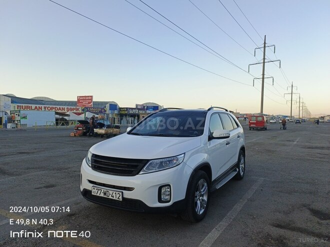 Kia Sorento 2013, 215,547 km - 2.2 l - Bakı