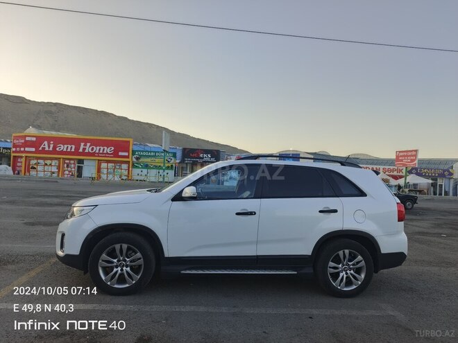 Kia Sorento 2013, 215,547 km - 2.2 l - Bakı