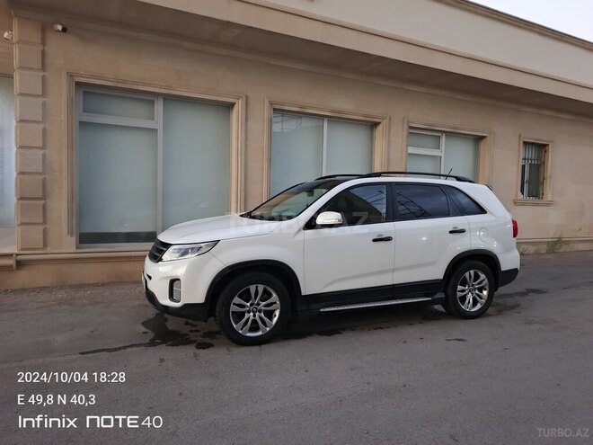 Kia Sorento 2013, 215,547 km - 2.2 l - Bakı