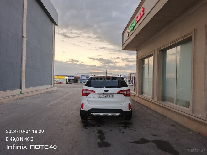 Kia Sorento 2013, 215,547 km - 2.2 l - Bakı