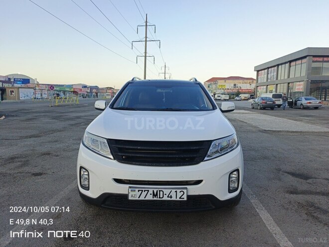 Kia Sorento 2013, 215,547 km - 2.2 l - Bakı