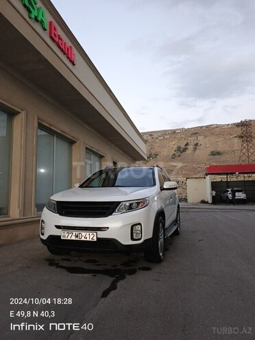 Kia Sorento 2013, 215,547 km - 2.2 l - Bakı