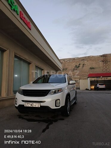 Kia Sorento 2013, 215,547 km - 2.2 l - Bakı