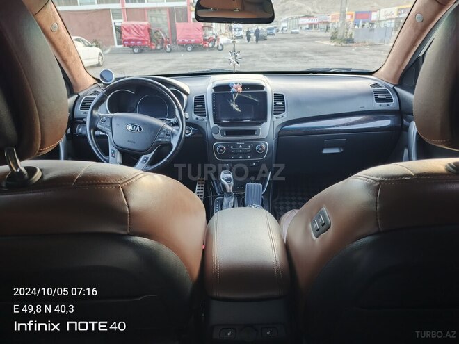 Kia Sorento 2013, 215,547 km - 2.2 l - Bakı