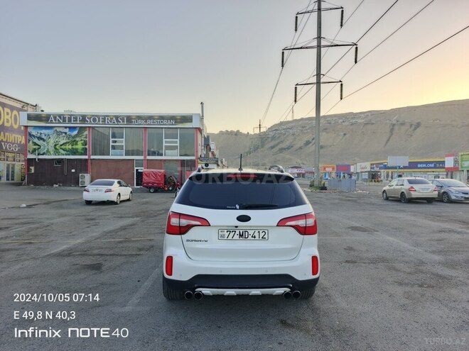 Kia Sorento 2013, 215,547 km - 2.2 l - Bakı
