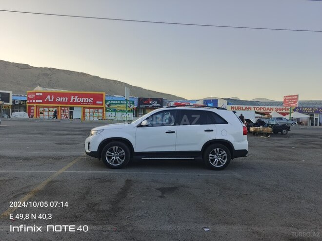 Kia Sorento 2013, 215,547 km - 2.2 l - Bakı