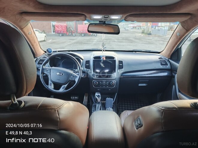 Kia Sorento 2013, 215,547 km - 2.2 l - Bakı