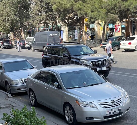 Toyota Camry 2007, 350,000 km - 2.4 l - Bakı