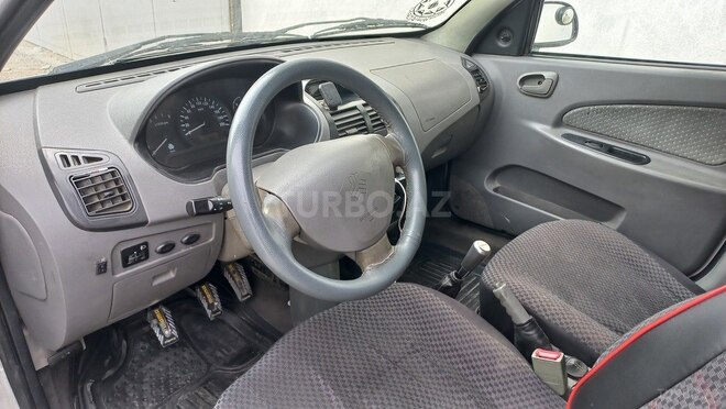 Saipa Tiba 2013, 360,270 km - 1.5 л - Bakı
