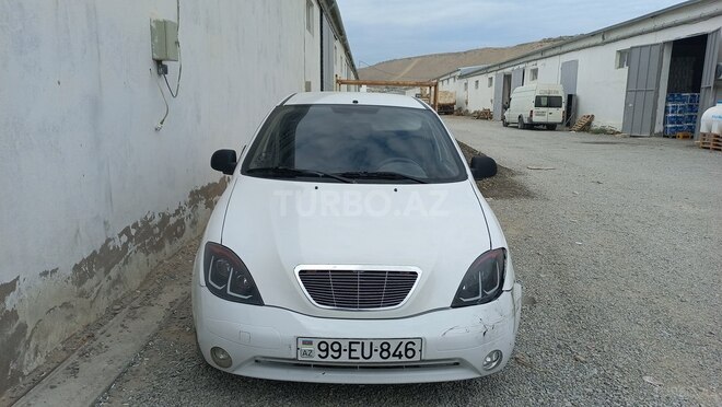 Saipa Tiba 2013, 360,270 km - 1.5 л - Bakı