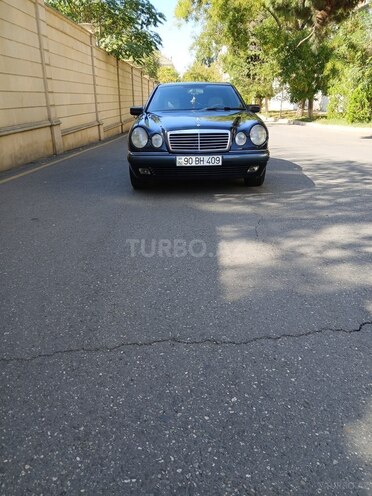 Mercedes E 230 1996, 440,000 km - 2.3 l - Bakı