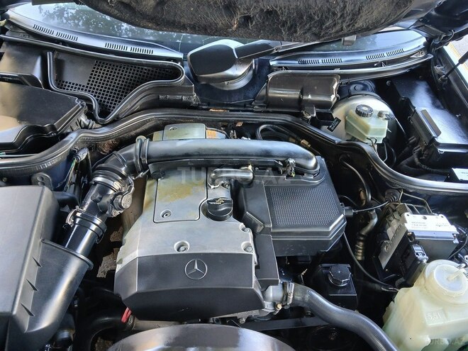 Mercedes E 230 1996, 440,000 km - 2.3 l - Bakı
