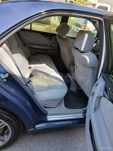 Mercedes E 230 1996, 440,000 km - 2.3 l - Bakı