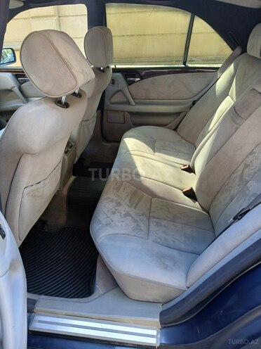 Mercedes E 230 1996, 440,000 km - 2.3 l - Bakı