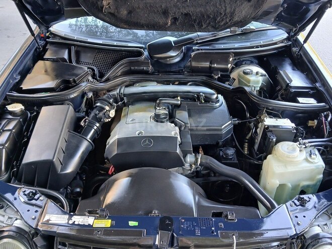 Mercedes E 230 1996, 440,000 km - 2.3 l - Bakı