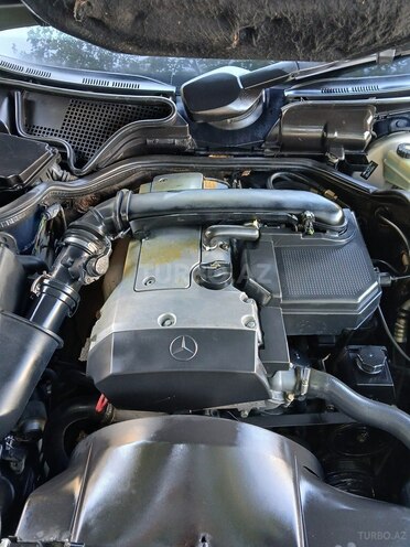 Mercedes E 230 1996, 440,000 km - 2.3 l - Bakı