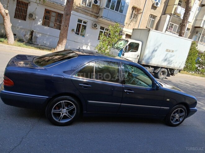 Mercedes E 230 1996, 440,000 km - 2.3 l - Bakı